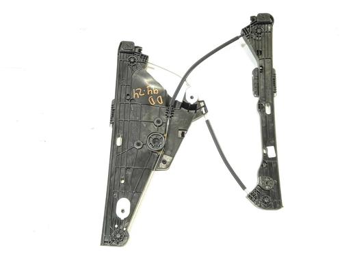 Used Front right window mechanism Front right window mechanism OPEL CORSA F (P2JO) 1.2 (68) (101 hp) 17495387 17495387