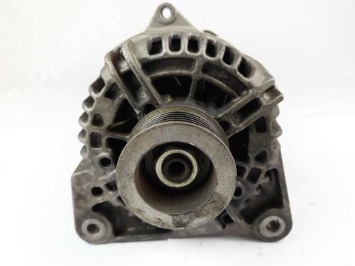 Used Alternator Alternator RENAULT CLIO III (BR0/1, CR0/1) 1.2 16V (BR02, BR0J, BR11, CR02, CR0J, CR11) (75 hp) 27355291 27355291