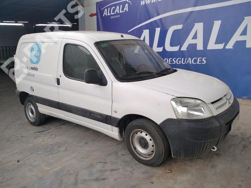 Engine control unit (ECU) CITROËN BERLINGO / BERLINGO FIRST Box Body/MPV (M_) 1.6 HDI 75 (MB9HW) | BP10012799M57  - Image 9