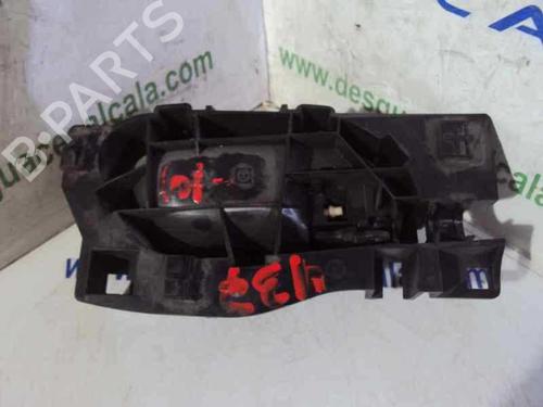 Front left interior door handle PEUGEOT PARTNER Tepee | BP9988272I13 - Image 2