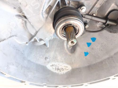 Gearbox FORD FIESTA VII (HJ, HF) 1.0 EcoBoost | BP34370222M3 - Image 2