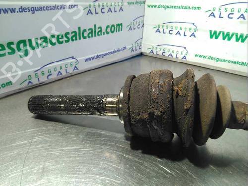Left front driveshaft MITSUBISHI GALLOPER (JK-01) | BP10029484M38 - Image 3