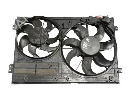 Radiator fan VW CC B7 (358) 2.0 TDI | BP33337145M35 - Image 2
