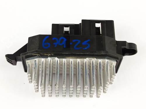 Used Heater resistor NISSAN QASHQAI II (J11, J11_) 1.3 DIG-T (140 hp) 30435054