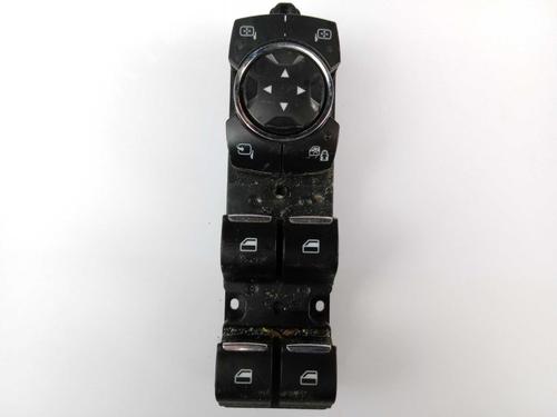 Used Left front window switch Left front window switch FORD S-MAX (CJ, WA6) 2.0 TDCi (150 hp) 18319052 18319052