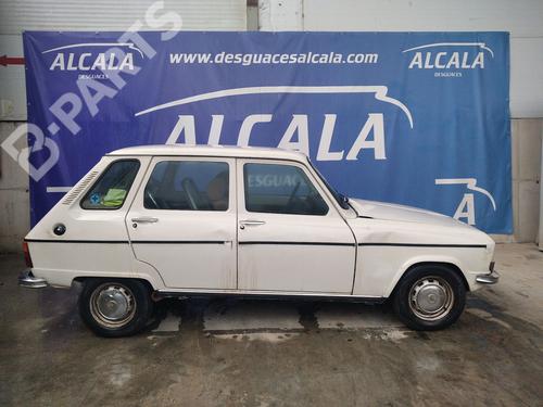 Used Parts RENAULT 6 (118_)  1.1  1065730
