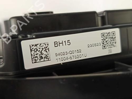 Instrument cluster HYUNDAI BAYON (BC3) 1.0 T-GDI | BP40109994C47 - Image 3