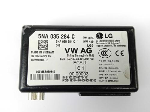Used Electronic module Electronic module SKODA KAROQ (NU7, ND7) 1.0 TSI (116 hp) 12090785 12090785