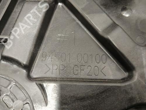 Vindusheismekanisme høyre foran KIA XCEED (CD) 1.0 T-GDI | BP31802878C23