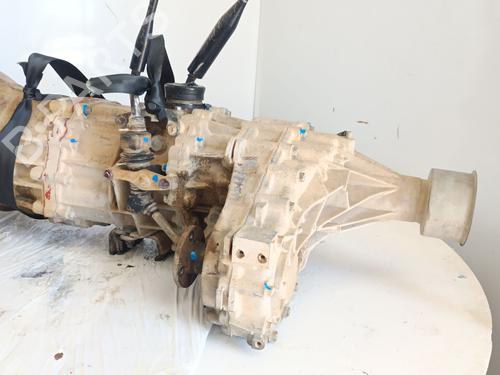 Gearbox NISSAN TERRANO II (R20) 3.0 Di 4WD | BP29566767M3 