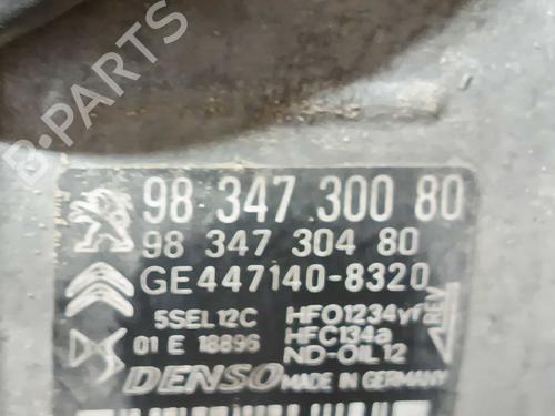 AC compressor OPEL CORSA F (P2JO) 1.5 (68) | BP28520898M34  - Image 6