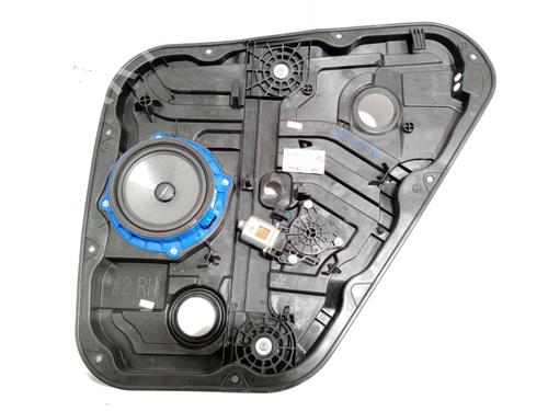 Used Rear right window mechanism HYUNDAI TUCSON (TL, TLE) 1.6 CRDi (116 hp) 25303559