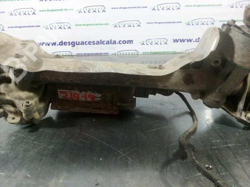 Steering rack VW GOLF VI (5K1) | BP9993939M22