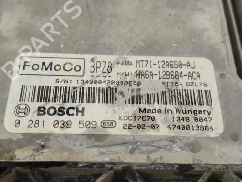 Engine control unit (ECU) FORD TRANSIT COURIER B460 Box Body/MPV 1.5 EcoBlue | BP27871310M57 - Image 3