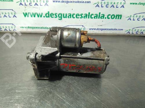 Used Starter RENAULT SCÉNIC II (JM0/1_) [2003-2010]  10065353