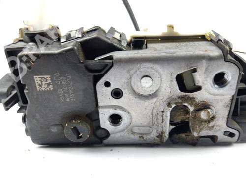 Front left lock PEUGEOT PARTNER Box Body/MPV 1.6 HDi | BP11197697C98 