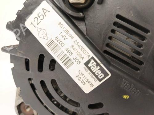 Alternator NISSAN PRIMERA Hatchback (P12) 1.9 dCi | BP26520339M7 - Image 4