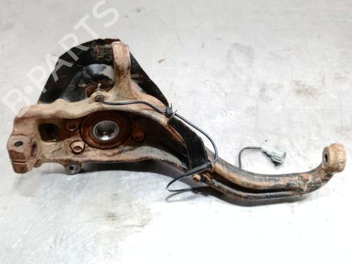 Right front steering knuckle NISSAN NAVARA NP300 (D40) 2.5 dCi 4WD | BP29260616M26 