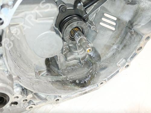 Gearbox CITROËN JUMPY III Van (V_) 2.0 BlueHDi 120 | BP35946560M3 - Image 2