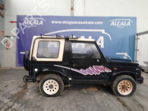 Used Parts SUZUKI SAMURAI Closed Off-Road Vehicle (SJ_) 1.3 All-wheel Drive (SJ413) 2122539