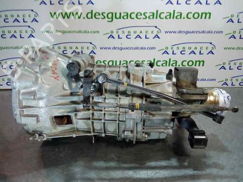 Gearbox HYUNDAI H-1 Van (A1)  | BP22741272M3 