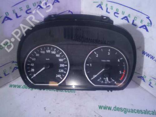 Used Instrument cluster Instrument cluster BMW 1 (E87) 120 d (163 hp) 9988004 9988004
