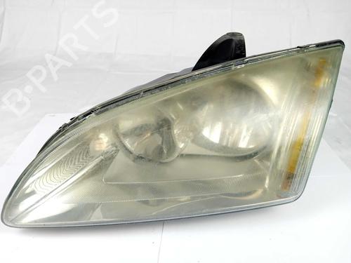 Used Left headlight Left headlight FORD FOCUS II (DA_, HCP, DP) 1.6 TDCi (90 hp) 10934368 10934368