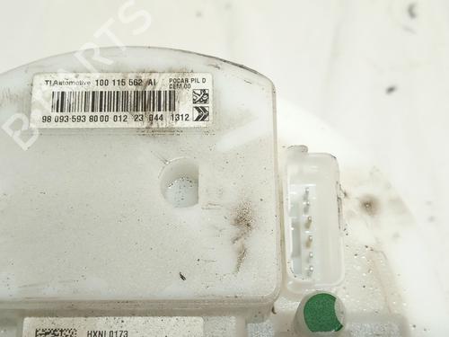 Fuel pump CITROËN BERLINGO Box Body/MPV (K9) 1.5 BlueHDi 100 | BP17182837M76 