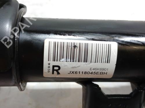 Right front shock absorber FORD FOCUS IV (HN) 1.0 EcoBoost | BP23503350M17 