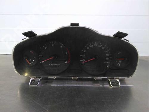 Instrument cluster HYUNDAI SANTA FÉ I (SM) 2.0 CRDi | BP10957856C47 