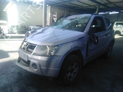 Front differential SUZUKI GRAND VITARA II (JT, TE, TD) 1.9 DDiS All-wheel Drive (JT419, TD44, JB419WD, JB419XD,... | BP18405713M23 