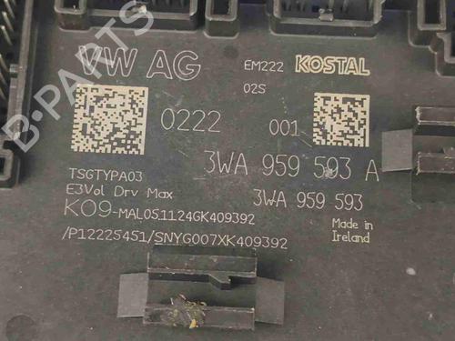 Electronic module CUPRA LEON (KL1, KU1, KUG) 1.5 TSI | BP34162972M83 - Image 3