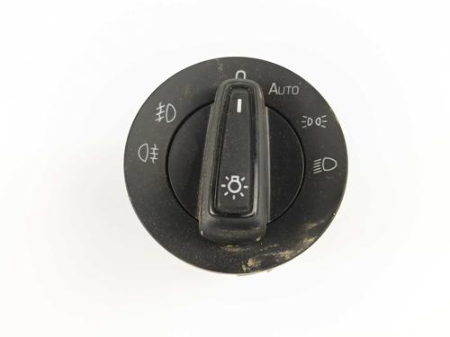 Used Headlight switch Headlight switch SKODA KAROQ (NU7, ND7) 2.0 TDI 4x4 (150 hp) 40110225 40110225