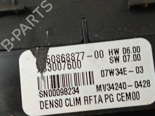 Climate control CITROËN C4 Grand Picasso I (UA_) 2.0 HDi 138 | BP28515286I5 