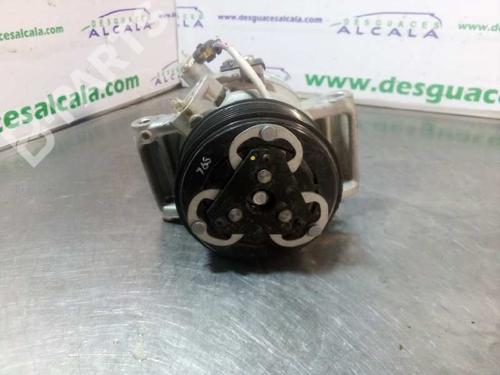 Used AC compressor AC compressor DACIA SANDERO II [2012-2026] 10929638 10929638