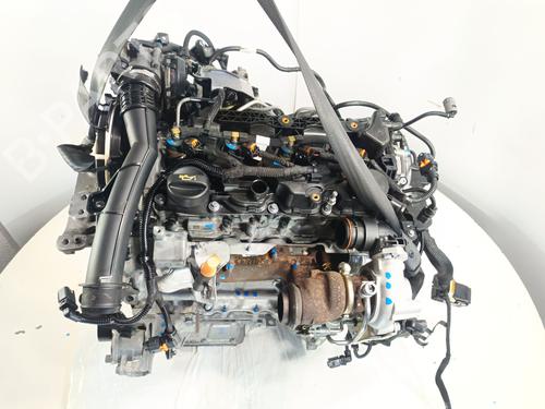 Engine CITROËN BERLINGO Box Body/MPV (K9) 1.5 BlueHDi 100 | BP32471139M1 