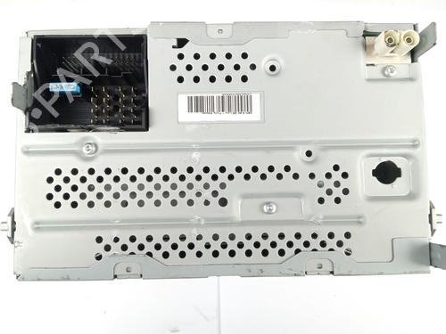 Radio SKODA FABIA II (542) 1.6 TDI | BP13745644E6