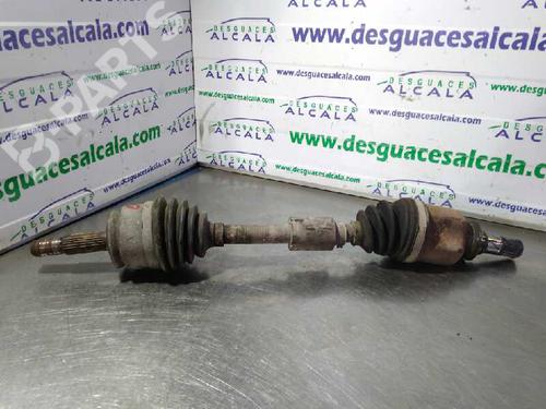 Used Left front driveshaft MITSUBISHI COLT VI (Z3_A, Z2_A) [2002-2012]  10196753