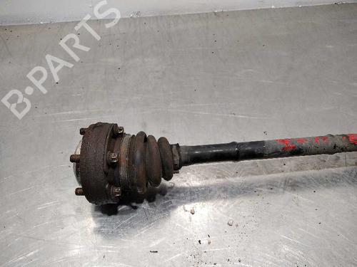 Left rear driveshaft BMW X1 (E84) | BP9981386M40 - Image 2