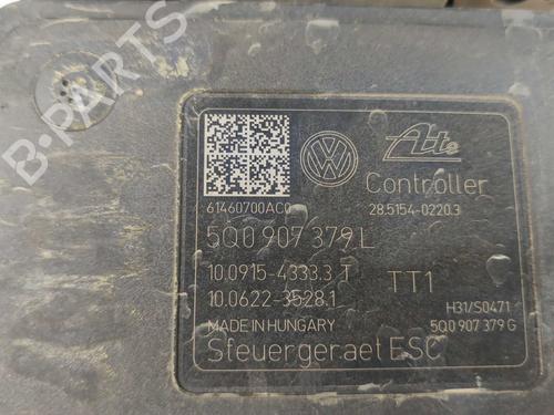 ABS pump AUDI A3 (8V1, 8VK) 1.6 TDI | BP33873706M43 - Image 4