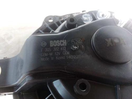 Heater blower motor HYUNDAI SANTA FÉ III (DM, DMA)  | BP10930025M62 