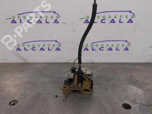 Used Front right lock RENAULT CLIO II (BB_, CB_) [1998-2016]  9985816