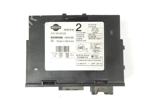 Used Electronic module NISSAN TERRANO II (R20) 2.7 TDi 4WD (125 hp) 19032077