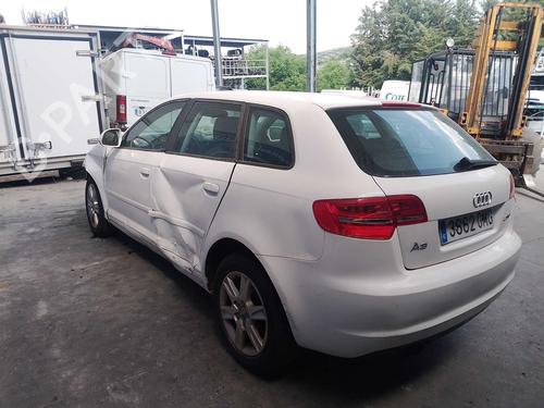 Headlight switch AUDI A3 Sportback (8PA) 2.0 TDI 16V | BP36385566I24 - Image 7