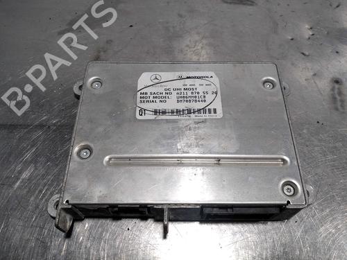 Used Electronic module Electronic module MERCEDES-BENZ M-CLASS (W164) ML 420 CDI 4-matic (164.128) (306 hp) 10015723 10015723