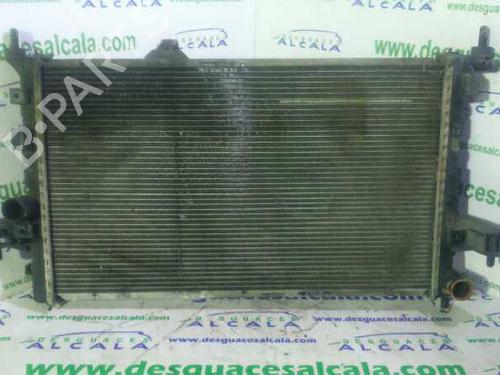 Used Water radiator Water radiator OPEL TIGRA TwinTop (X04) [2004-2010] 11014217 11014217