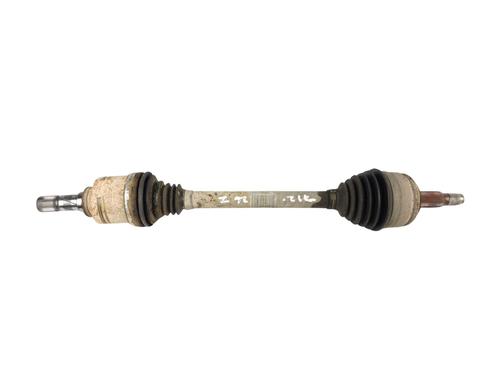 Used Left front driveshaft Left front driveshaft RENAULT MASTER III Van (FV) 2.3 dCi 130 FWD (FV0M, FV0Y, FV0J, FV02, FV03) (130 hp) 40459734 40459734