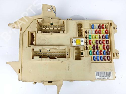 Used Fuse box Fuse box KIA CARENS IV [2013-2026] 10928488 10928488