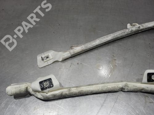 Right curtain airbag MERCEDES-BENZ C-CLASS (W204) C 320 CDI (204.022) | BP10928418C12 