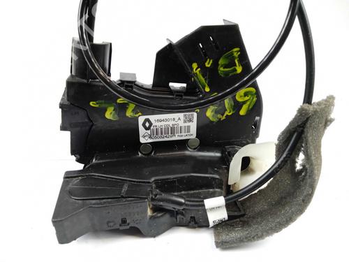 Used Front left lock Front left lock RENAULT MEGANE IV Hatchback (B9A/M/N_) 1.5 Blue dCi 115 (B9A6) (116 hp) 10551811 10551811